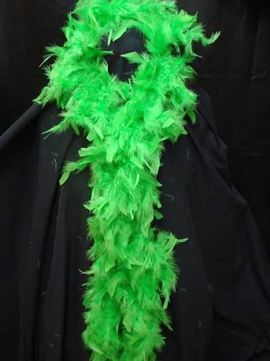 BOA-TURKEY ST.PAT GREEN 55GRAM