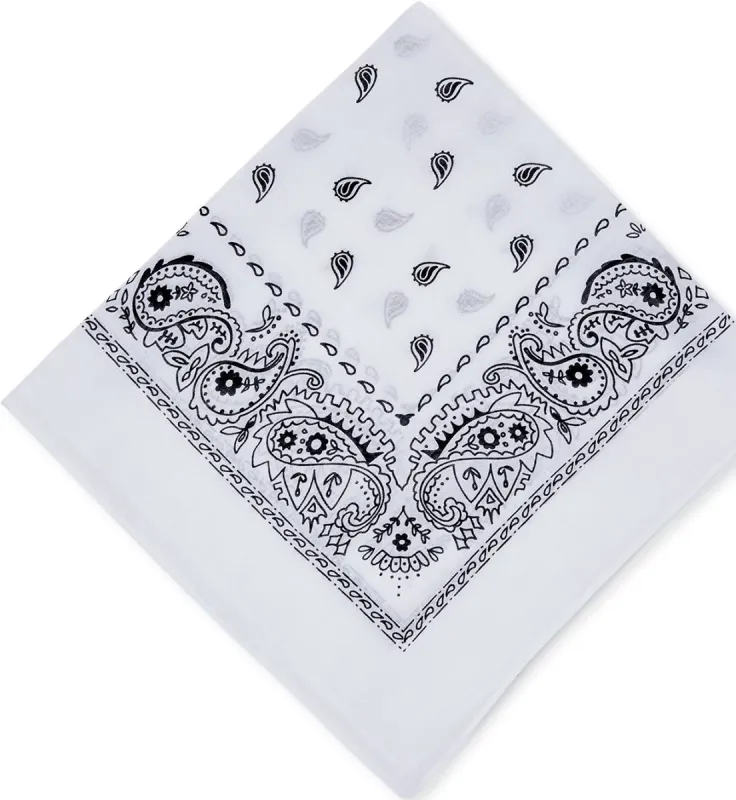 Bandana-White