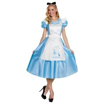 CLASSIC ALICE DELUXE ADULT XL (18-20)