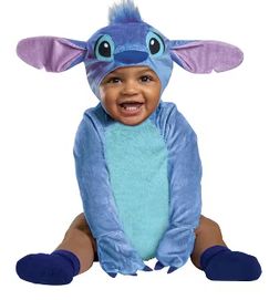 STITCH INFANT (6-12 MTHS)