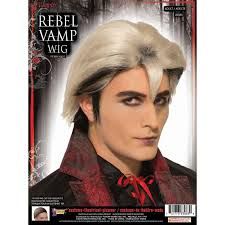 Rebel Vamp Wig