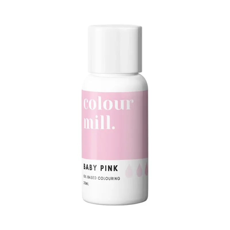 Baby Pink - Oil Blend - 20mL