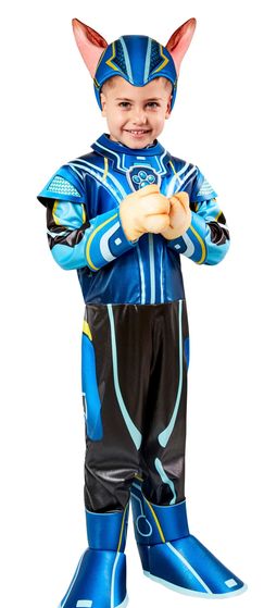 Mighty Chase  4T