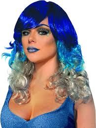 Space Goddess Wig