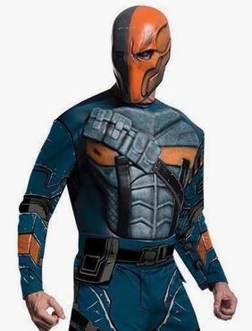 Death Stroke Adult Size M