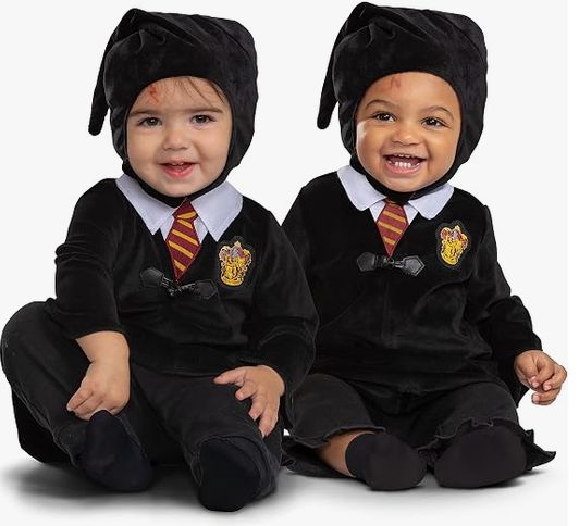 HARRY POTTER POSH INFANT (12-18 MTHS)
