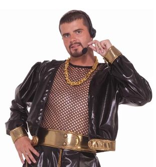 Rap Star Jacket