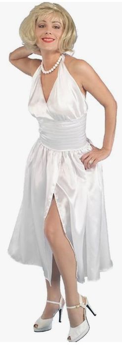 Satin Starlet Adult Size One Size