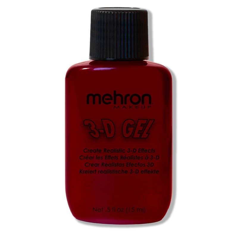 3-D GEL BLOOD RED .5OZ