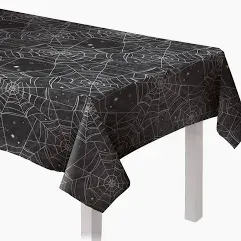 Heavy weight Spiderweb tablecover