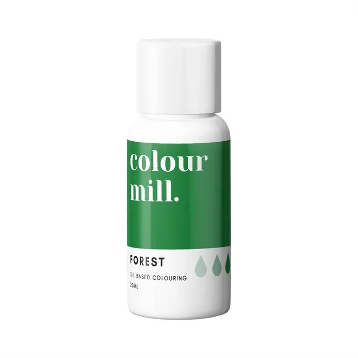 Forest - Oil Blend - 20mL