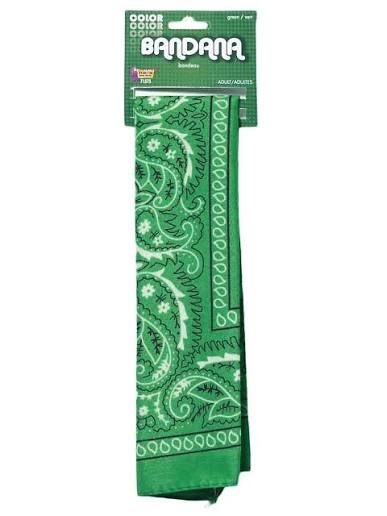 Bandana-Green