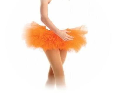 Tutu-Tangerine