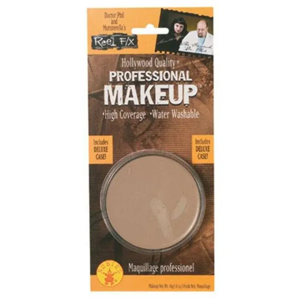 Flesh Reel F/X Large Round Makeup