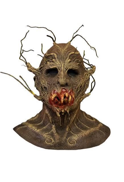 Latex The Terror of Hallow's Eve Mask
