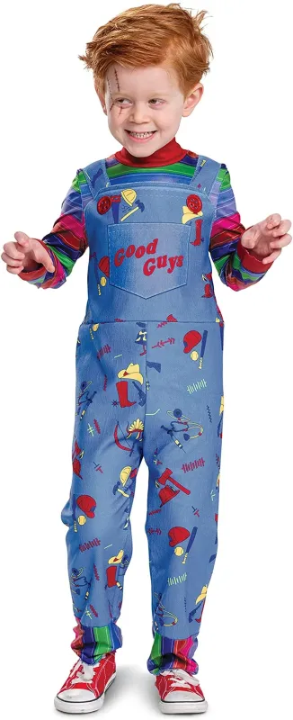 Chucky Toddler Size L (4-6)