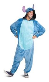 STITCH DELUXE ADULT  XL (42-46)