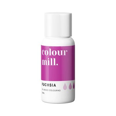Fuchsia - Oil Blend - 20mL