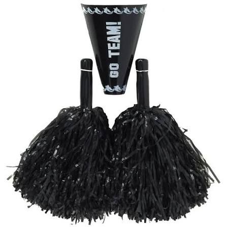 Cheerleader Kit-Black