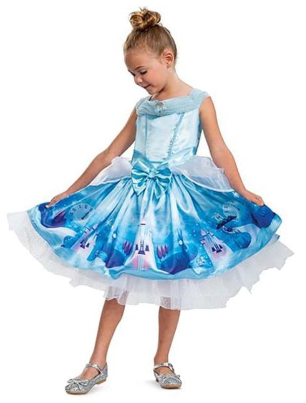 CINDERELLA DELUXE TODDLER S2T