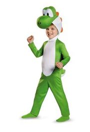 YOSHI TODDLER S (2T) Yoshi Toddler Size S (2T)