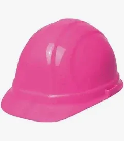 Construction Pink Hat