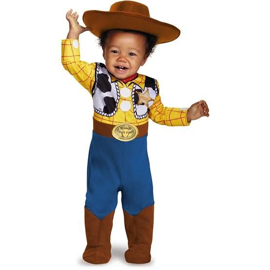 WOODY DELUXE INFANT (6-12 MTHS)