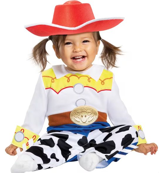 JESSIE DELUXE INFANT (6-12 MTHS)