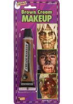 Brown Cream Makeup