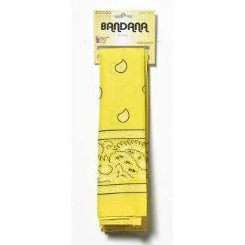 Bandana-Yellow
