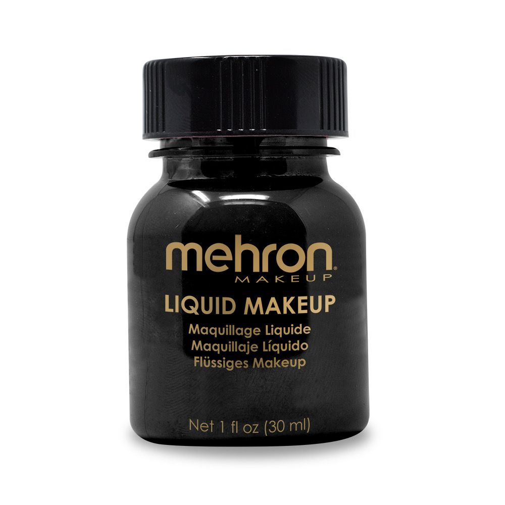 BLACK LIQUID MAKEUP 1OZ CARDED