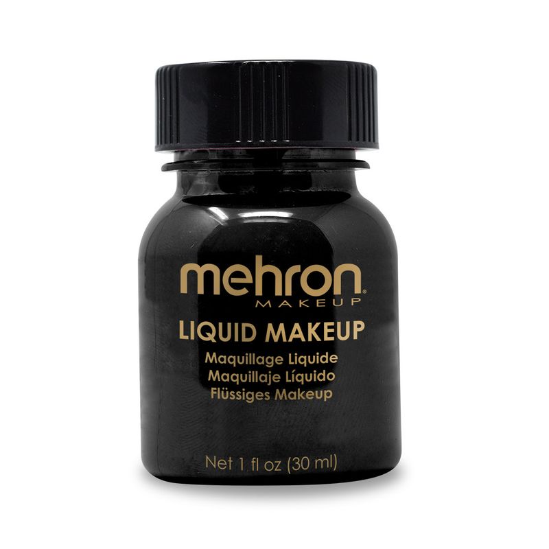 BLACK LIQUID MAKEUP 1OZ CARDED