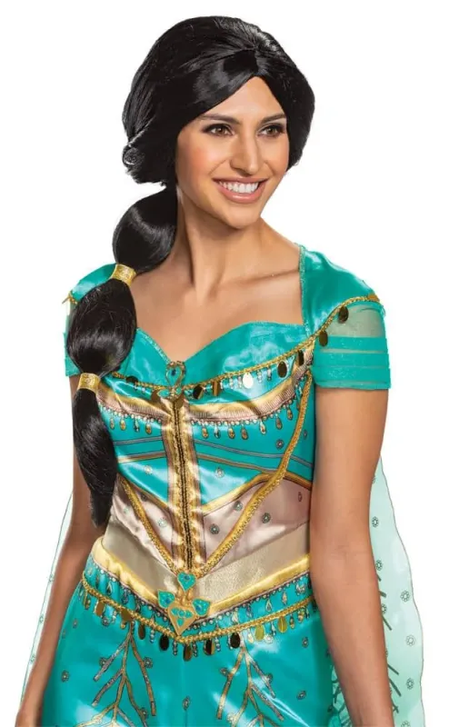 JASMINE ADULT WIG ONE SIZE CHILD