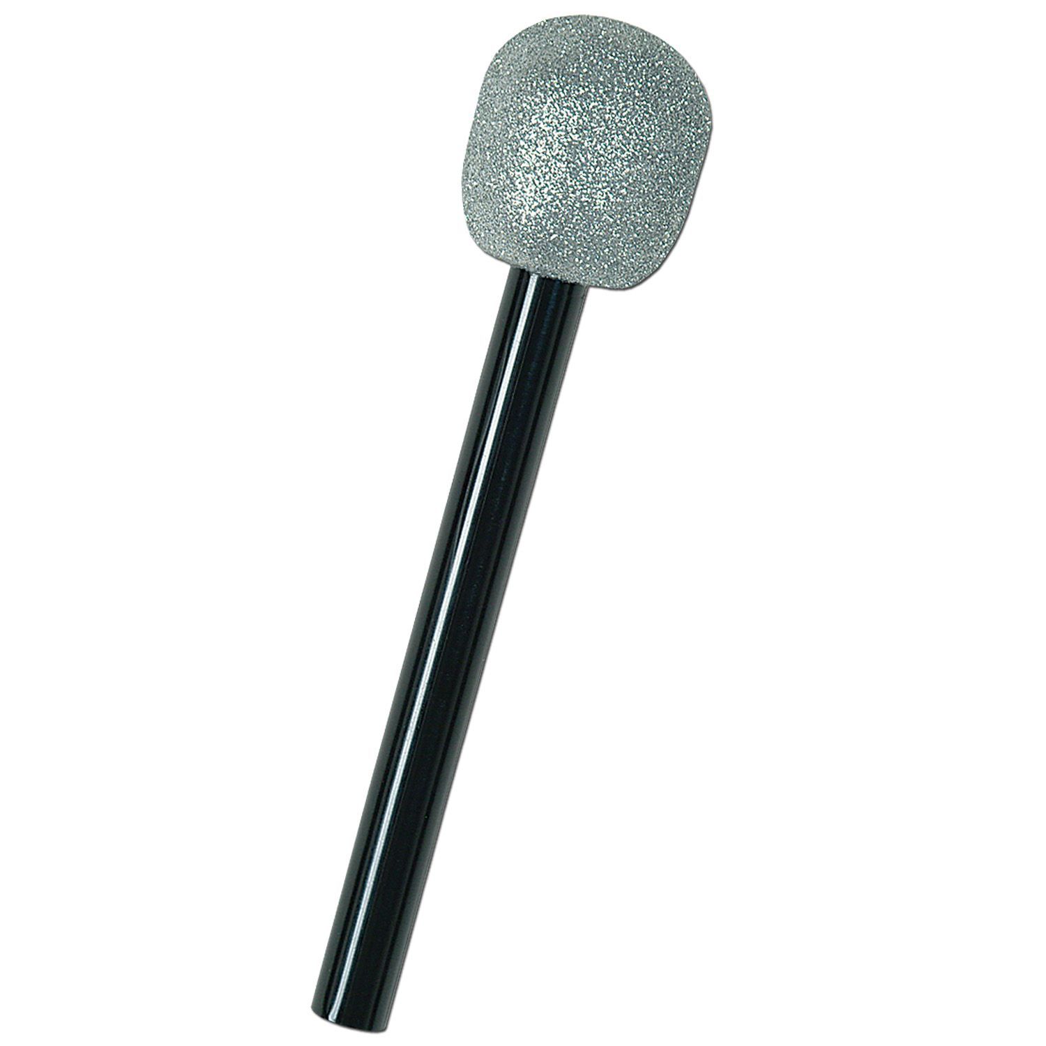 Glitter Microphone