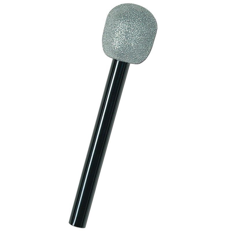 Glitter Microphone