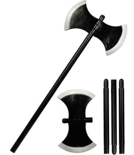 Battle Axe 38"
