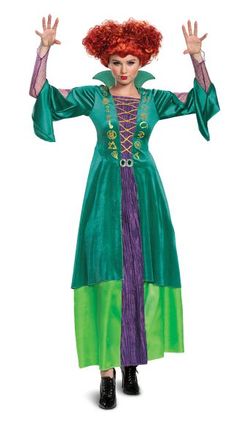 WINI DELUXE ADULT L (12-14)