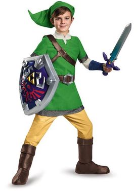 LINK DELUXE CHILD L (10-12) BOYS