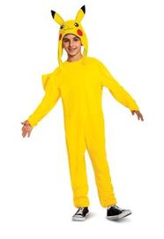 PIKACHU DELUXE L (10-12) BOYS