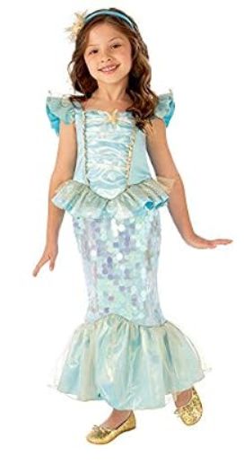 Kids Mermaid Costume  LARGE