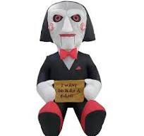 JIGSAW BILLY INFLATABLE (Open Box)
