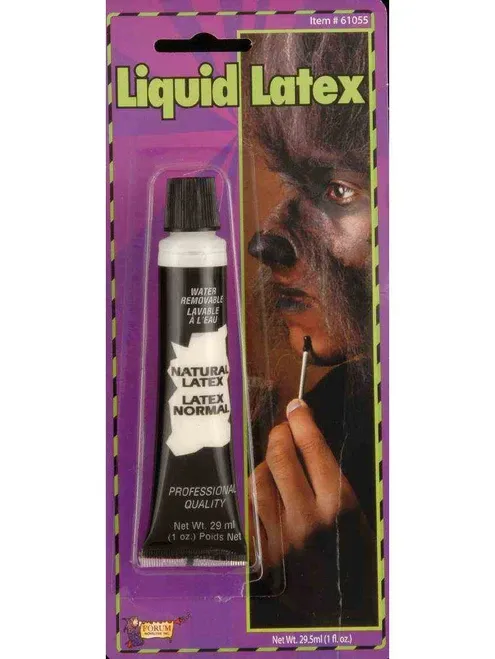 Natural Liquid Latex
