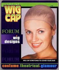 Wig Cap Brown