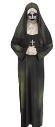 Possessed Nun Adult One Size up to 14