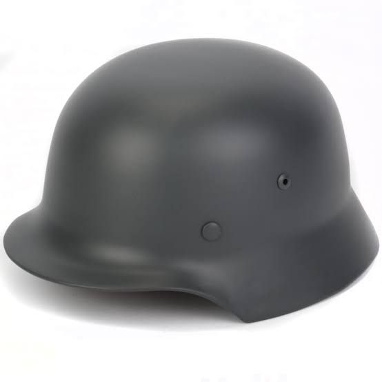 Grey Army Hat