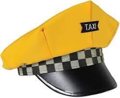 Taxi Hat