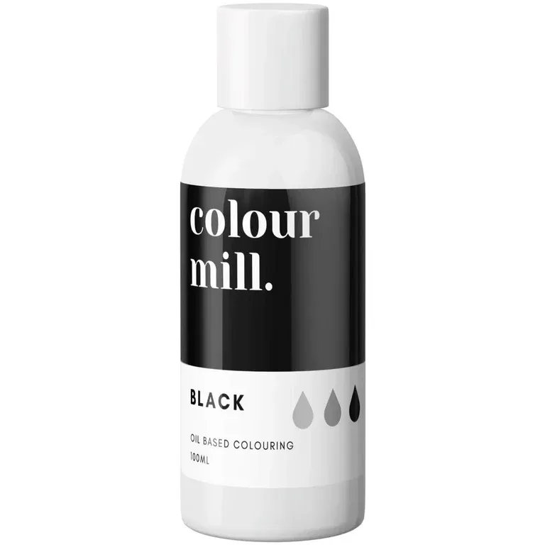 US Black - Oil Blend - 20mL