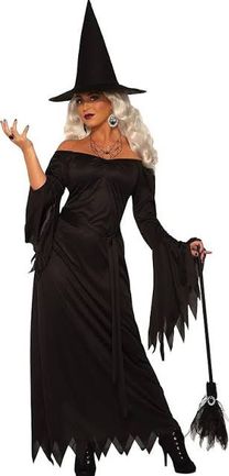 Basic Witch Adult Up to Size 14