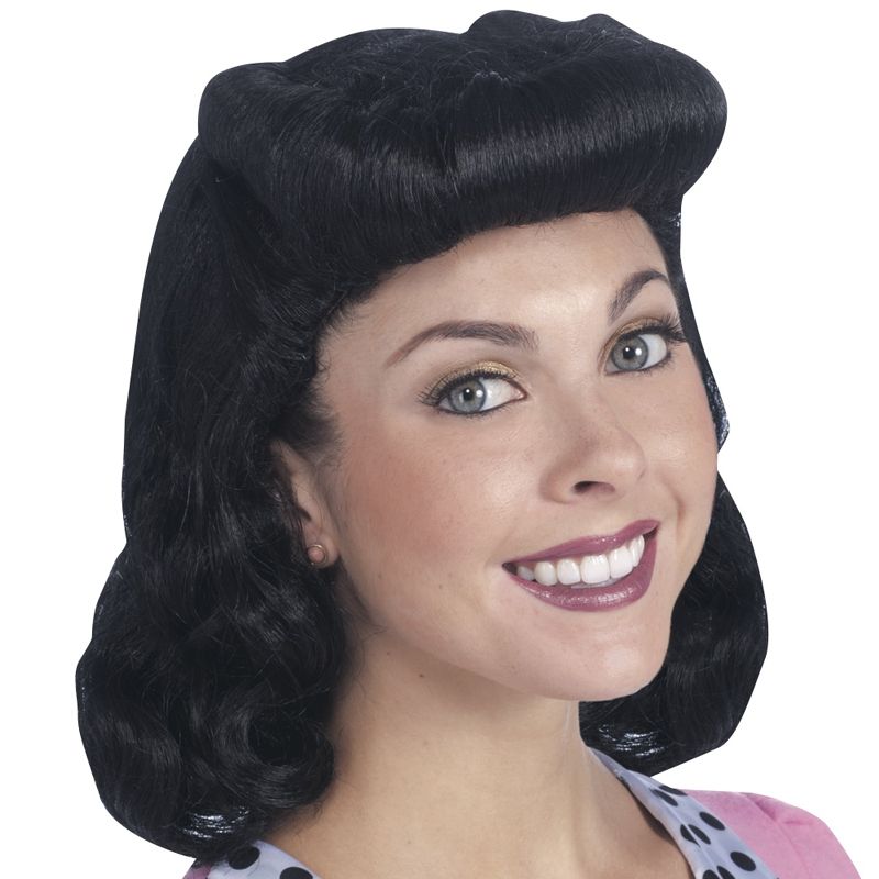 40's Lady Wig