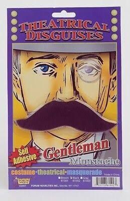 Moustache-Purple